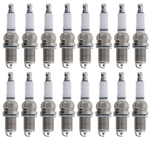 SET OF 16 AUTOLITE SPARK PLUGS TO SUIT MERCEDES BENZ S55 AMG W220 M113.995 SUPERCHARGED 5.4L V8