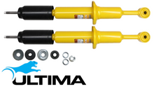 2 X ULTIMA FRONT GAS SHOCK ABSORBERS FOR TOYOTA HILUX SURF VZN215R GRN215R 5VZ-FE 1GR-FE 3.4L 4.0 V6
