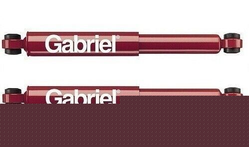 2 X GUARDIAN REAR GAS SHOCK ABSORBER FOR FORD ZA-ZJ XR-XH EA-EL FA FB FC SEDAN WAGON UTE VAN HARDTOP