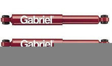 2 X GUARDIAN REAR GAS SHOCK ABSORBER FOR FORD ZA-ZJ XR-XH EA-EL FA FB FC SEDAN WAGON UTE VAN HARDTOP