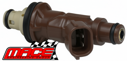 SET OF 6 MACE FUEL INJECTORS TO SUIT TOYOTA 5VZ-FE 3.4L V6