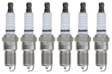 SET OF 6 AUTOLITE IRIDIUM SPARK PLUGS TO SUIT MERCEDES BENZ E350 S212 W212 M272.980 3.5L V6