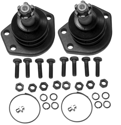 2 X FRONT UPPER BALL JOINT FOR HOLDEN TORANA LC-LX UC 161 186 138 173 202 RED 2.3 2.6 2.8 3.0 3.3 I6