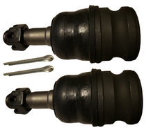 PAIR OF FRONT LOWER BALL JOINTS TO SUIT SUBARU VORTEX XT EA82 EA82T TURBO 1.8L F4