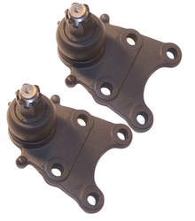 2 X FRONT LOWER BALL JOINT TO SUIT HOLDEN RODEO RA C24SE Y24SE 2.4L I4 FROM 01/1996 RWD ONLY