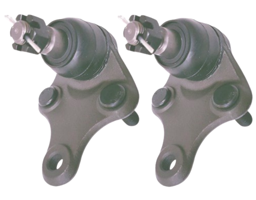 2 X FRONT LOWER BALL JOINT TO SUIT TOYOTA 2AD-FTV 2AD-FHV 2AZ-FE 2AR-FE A25A-FXS 2.2 2.4 2.5 I4