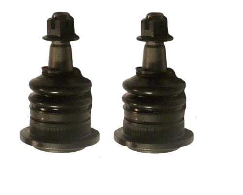 2 X FRONT UPPER BALL JOINT TO SUIT TOYOTA 1GDFTV 2TRFE 1KDFTV 2KDFTV 2GDFTV 2.4L 2.5L 2.7 2.8 3.0 I4