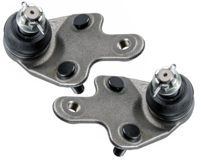 2 X FRONT LOWER BALL JOINT TO SUIT TOYOTA KLUGER GSU40R GSU45R GSU50R GSU55R 2GR-FE 2GR-FKS 3.5L V6