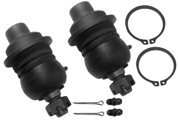 2 X FRONT LOWER BALL JOINT TO SUIT MITSUBISHI STARWAGON SF SG SH SJ WA 4G63 4G64 2.0L 2.4L I4