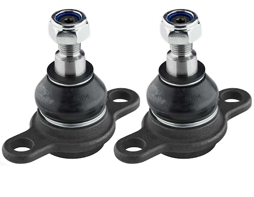 2 X FRONT LOWER BALL JOINT FOR VOLKSWAGEN AXA AXB AXC BRR BRS CAAC CAAB CFCA CCHA CJKA 1.9L 2.0L I4
