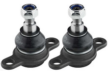 2 X FRONT LOWER BALL JOINT FOR VOLKSWAGEN AXA AXB AXC BRR BRS CAAC CAAB CFCA CCHA CJKA 1.9L 2.0L I4