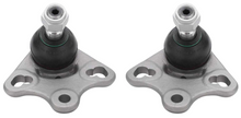 PAIR OF FRONT LOWER BALL JOINTS TO SUIT MERCEDES BENZ M266.920 M266.940 1.5L 1.7L I4