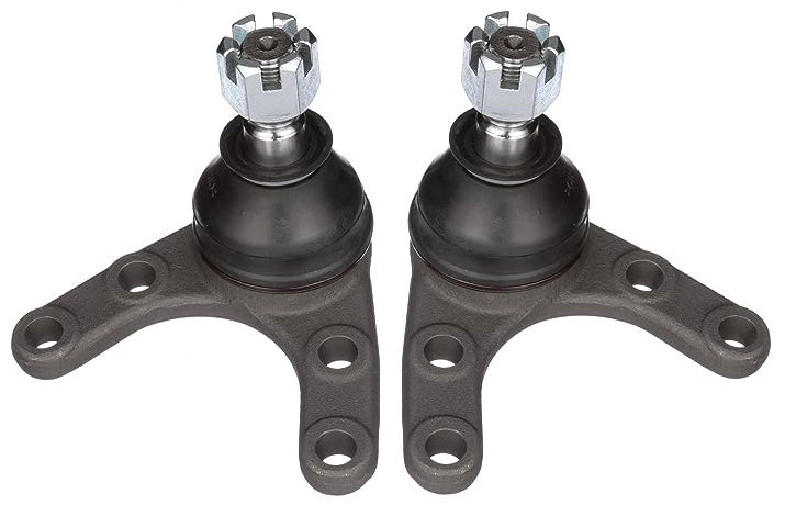 PAIR OF FRONT LOWER BALL JOINTS TO SUIT MAZDA Bravo EX FX HX 1V EFI SOHC 4.0L V6