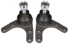 PAIR OF FRONT LOWER BALL JOINTS TO SUIT MAZDA B4000 Bravo EX FX HX 1V EFI SOHC 4.0L V6