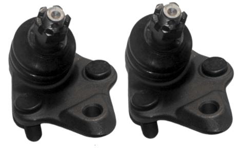 2 X FRONT LOWER BALL JOINT FOR TOYOTA RAV4 ACA20R ACA21R ACA22R ACA23R 1AZ-FE 2AZ-FE 2.0 2.4 I4