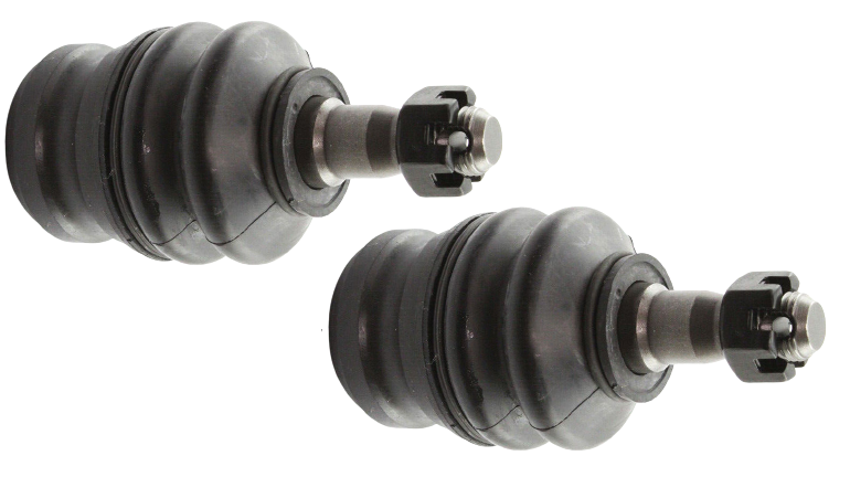 2 X FRONT LOWER BALL JOINT FOR SUBARU FORESTER SF SG EJ20J EJ202 EJ203 EJ205 EJ251 EJ253 2.0L 2.5 F4