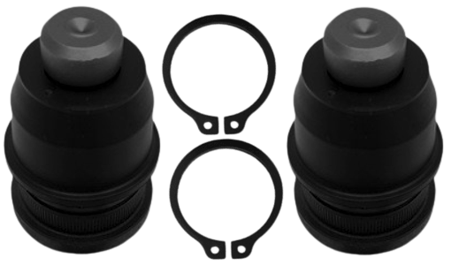 2 X FRONT LOWER BALL JOINT FOR MITSUBISHI LANCER CH CJ CF 4G94 4G69 4B11 4B12 2.0L 2.4 I4 09/2003 ON