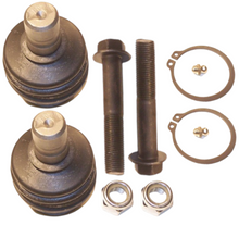 2 X FRONT LOWER BALL JOINT FOR NISSAN NAVARA NP300 D23 QR25DE YS23DDT YS23DDTT 2.3 2.5 I4 OD 45.25MM