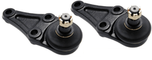 PAIR OF FRONT LOWER BALL JOINTS TO SUIT MITSUBISHI PAJERO NM NP NS NT 4M40T 4M41T 2.8L 3.2L I4