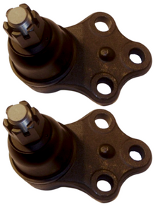 2 X FRONT LOWER BALL JOINT TO SUIT NISSAN ELGRAND E50 QD32ETI ZD30DDTI TURBO DIESEL 3.0 3.2L I4