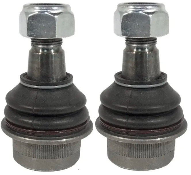2 X FRONT LOWER BALL JOINT TO SUIT LAND ROVER 55D 56D 46D 42D 48D 44D 60D 59D 57D 58D 3.9 4.0 4.6 V8