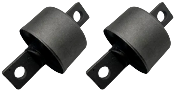 REAR TRAILING ARM FRONT BUSH KIT TO SUIT JEEP PATRIOT MK ED3 ECN ECD TURBO DIESEL 2.0L 2.4L I4