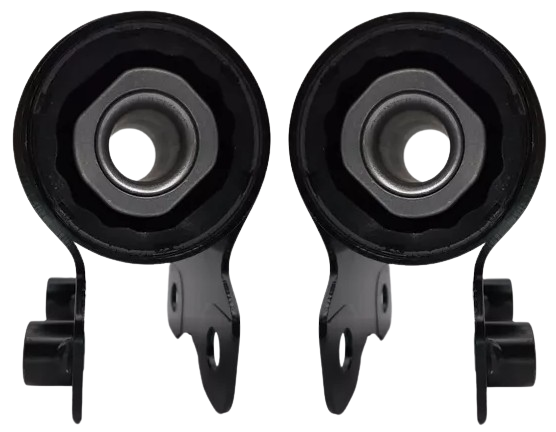 FRONT CONTROL ARM LOWER REAR BUSH KIT TO SUIT MAZDA L3-VE L3 LF-DE L3-VDT RF TURBO DIESEL 2.0 2.3 I4