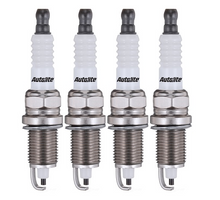 SET OF 4 AUTOLITE SPARK PLUGS TO SUIT MERCEDES BENZ CLK200 C208 A208 M111.945 2.0L I4