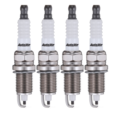 4 X AUTOLITE SPARK PLUG FOR MERCEDES BENZ C200 W202 M111.941 M111.945 2.0 I4 07/1997 ON TILL 10/2000