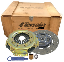 4TERRAIN ULTIMATE CLUTCH KIT TO SUIT NISSAN ATLAS F24 ZD30DDTI 3.0L I4 6-SPEED MANUAL TRANSMISSION