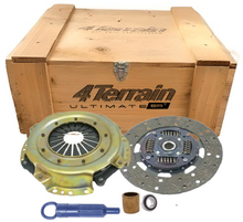 4TERRAIN ULTIMATE CLUTCH KIT TO SUIT NISSAN CIVILIAN W40 TD42 DIESEL 4.2L I6