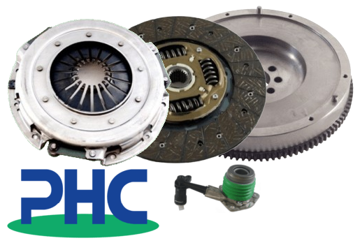 PHC STANDARD REPLACEMENT CLUTCH KIT TO SUIT HOLDEN CREWMAN VZ ALLOYTEC LE0 3.6L V6 RWD ONLY