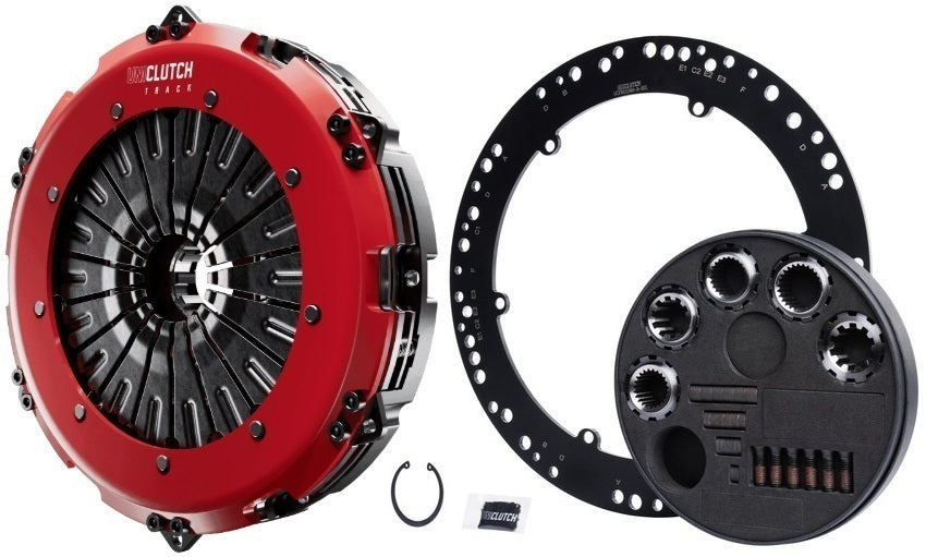 UNICLUTCH TRACK CLUTCH KIT TO SUIT HOLDEN CREWMAN VY VZ LS1 L76 L98 5.7L 6.0L V8