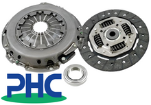 PHC STANDARD REPLACEMENT CLUTCH KIT TO SUIT MITSUBISHI PAJERO NJ NK 4M40 DIESEL 2.8L I4 TILL 11/1996