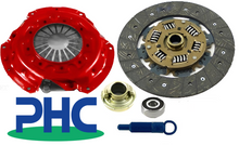 PHC HEAVY DUTY CLUTCH KIT TO SUIT MITSUBISHI 4G64 4G63 4D56 4D56T TURBO DIESEL 2.0L 2.4L 2.5L I4