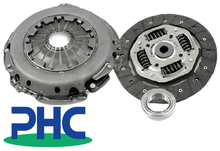 PHC STD REPLACEMENT CLUTCH KIT FOR MITSUBISHI PAJERO NK 4M40T 2.8 I4 V46V/V46W ON 11/96 ON TO 5/2000