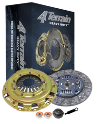 4TERRAIN HEAVY DUTY CLUTCH KIT TO SUIT MITSUBISHI TRITON ML 6G74 3.5L V6
