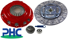 PHC HEAVY DUTY CLUTCH KIT TO SUIT MITSUBISHI CHALLENGER PB PC 4D56T TURBO DIESEL 2.5L I4