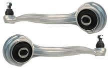 PAIR OF FRONT LOWER REARWARD CONTROL ARMS FOR MERCEDES BENZ M272.920 M272.921 M112.912 2.5L 2.6L V6