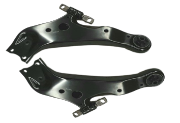 2 X FRONT LOWER CONTROL ARM TO SUIT TOYOTA KLUGER GSU40R GSU45R GSU50R GSU55R 2GR-FE 2GR-FKS 3.5L V6