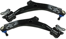 PAIR OF FRONT LOWER CONTROL ARMS TO SUIT MAZDA3 BK Z6 L3 LF-DE L3-VDT RF 1.6L 2.0L 2.3L I4