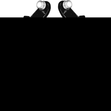 PAIR OF FRONT LOWER CONTROL ARMS TO SUIT SUBARU LEGACY BP EJ255 TURBO 2.5L F4