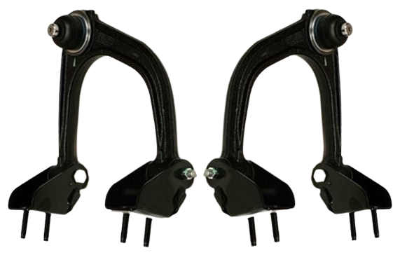 2 X FRONT UPPER CONTROL ARM TO SUIT FORD FAIRMONT AU BA BF BARRA 182 190 E-GAS MPFI SOHC VCT 4.0L I6