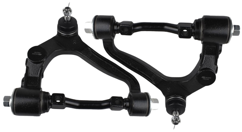 2 X FRONT UPPER CONTROL ARM FOR TOYOTA HIACE RZH101R-RZH125R RCH12R-RCH47R 2RZ 2RZE 2.4 I4 8/1995 ON