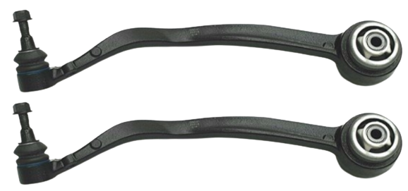 2 X FRONT LOWER RADIUS CONTROL ARM TO SUIT FORD TERRITORY SY SZ BARRA 190 195 245T 4.0 I6 04/2009 ON