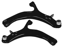 PAIR OF FRONT LOWER CONTROL ARMS TO SUIT SUBARU EE20Z EJ253 FB25A EJ255 2.0L 2.5L F4