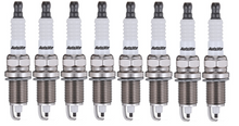 SET OF 8 AUTOLITE SPARK PLUGS TO SUIT MERCEDES BENZ 420SEL W126 M116.965 4.2L V8