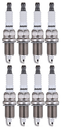 SET OF 8 AUTOLITE SPARK PLUGS TO SUIT BMW 7 SERIES 735I M62B35 N62B36 3.5L 3.6L V8
