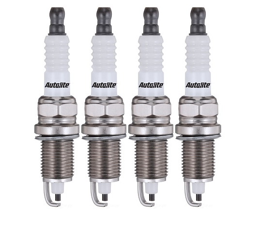 4 X AUTOLITE SPARK PLUG TO SUIT AUDI A3 8L 8P AEH AKL AVU AGN APG AGU AUM BFQ BGU BSE BYT 1.6 1.8 I4