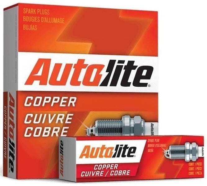 SET OF 6 AUTOLITE SPARK PLUGS TO SUIT MERCEDES BENZ M103.942 M103.940 M103.983 M103.981 2.6L 3.0L I6